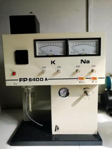 Flame photometer