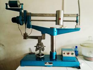 Bending tester